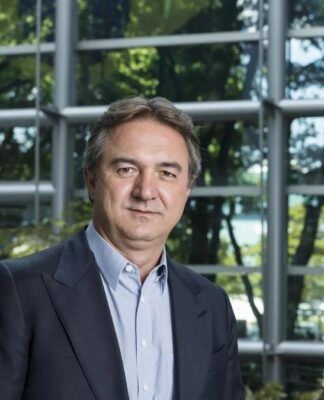 Joesley se reúne com presidente interina da Venezuela e autoridades dos EUA