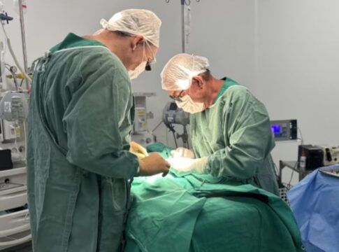 Bebês siameses morrem após tentativa de separação cirúrgica em Goiás