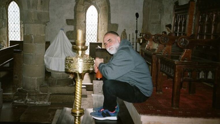 O diretor brasileiro Karim Aïnouz