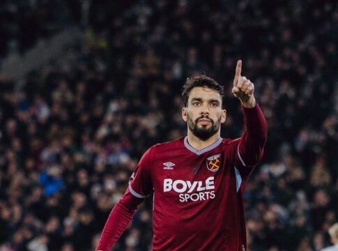 Técnico do West Ham confirma negociações com Flamengo por Paquetá