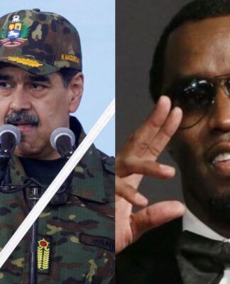 Maduro aguardará julgamento na mesma penitenciária de P. Diddy e Ghislaine Maxwell