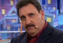 TRF absolve Ratinho após apresentador sugerir “metralhadora” contra deputada do PT