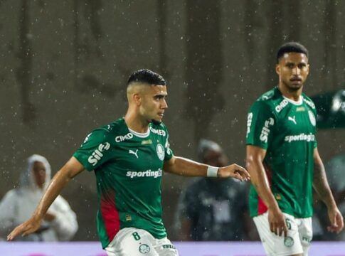 Palmeiras perde Andreas Pereira e vai apostar nos garotos