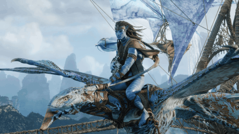 Avatar: Fogo e Cinzas