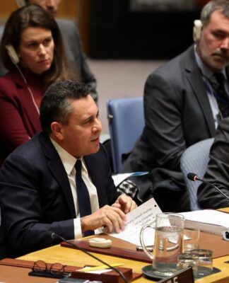 Conselho de Segurança da ONU debate captura de Maduro pelos EUA