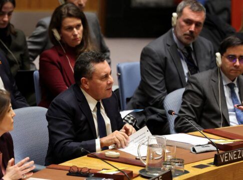 Conselho de Segurança da ONU debate captura de Maduro pelos EUA