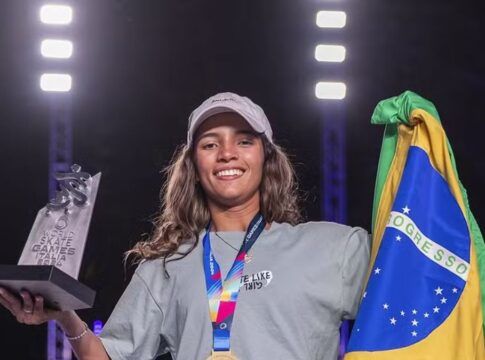 São Paulo será palco do Mundial de skate em março deste ano