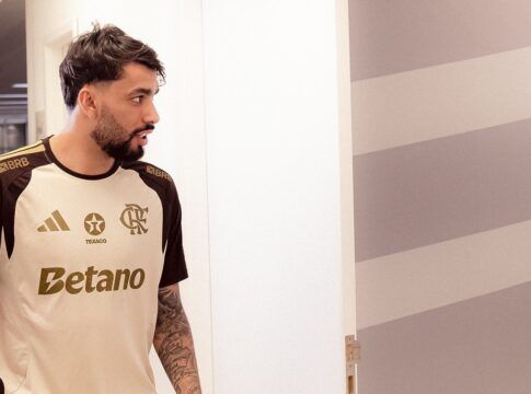 Foto: Adriano Fontes/Flamengo