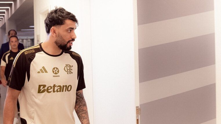 Foto: Adriano Fontes/Flamengo