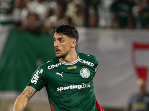 Foto: Fabio Menotti/Palmeiras