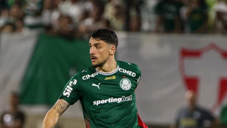 Foto: Fabio Menotti/Palmeiras