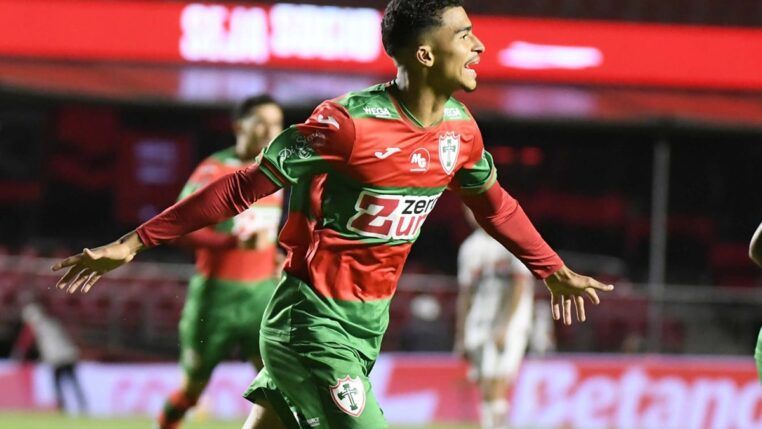 Foto: Portuguesa/Divulgação