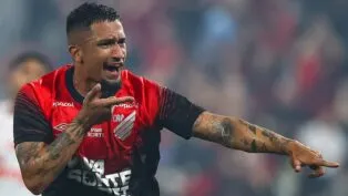 Foto: José Tramontin/Athletico