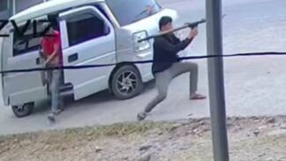 Foto: Reprodução/Facebook/Akmad Mitra Ampatuan