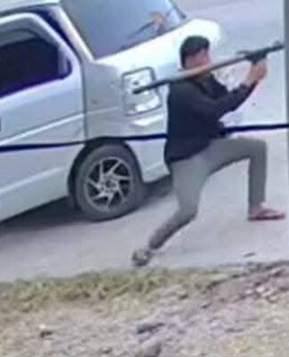 Foto: Reprodução/Facebook/Akmad Mitra Ampatuan