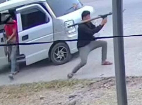 Foto: Reprodução/Facebook/Akmad Mitra Ampatuan