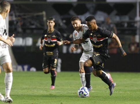 Foto: Rubens Chiri/Saopaulofc.net