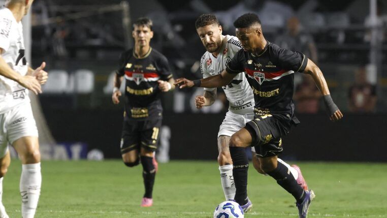 Foto: Rubens Chiri/Saopaulofc.net