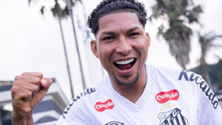 Foto: Raul Baretta/Santos FC