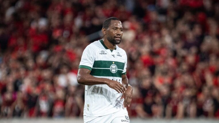 Foto: JP Pacheco/Coritiba