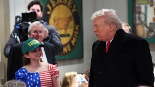 (Foto: Kevin Lamarque/Reuters)