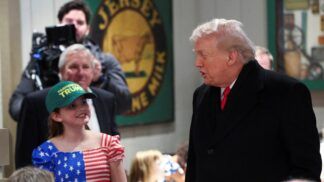 (Foto: Kevin Lamarque/Reuters)