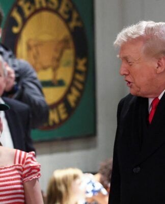 (Foto: Kevin Lamarque/Reuters)