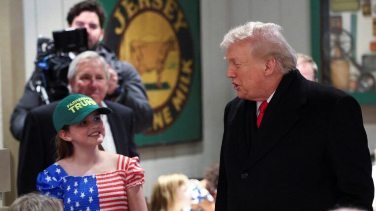 (Foto: Kevin Lamarque/Reuters)