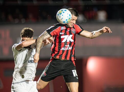 Foto: Victor Ferreira/EC Vitória