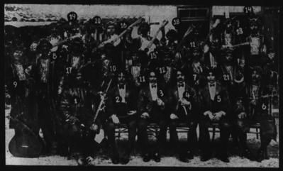 Carnaval do Rio como surgiu