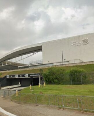 Torcedor morre atropelado em frente à Neo Química Arena; polícia investiga