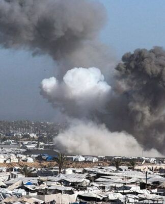 Ataques israelenses matam 27 pessoas em Gaza, dizem autoridades palestinas