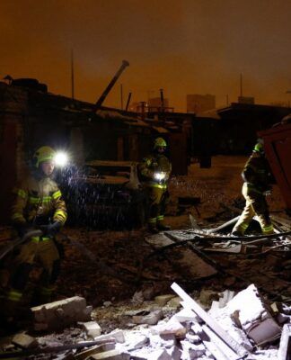 Rússia diz que disparou míssil hipersônico Oreshnik contra Ucrânia