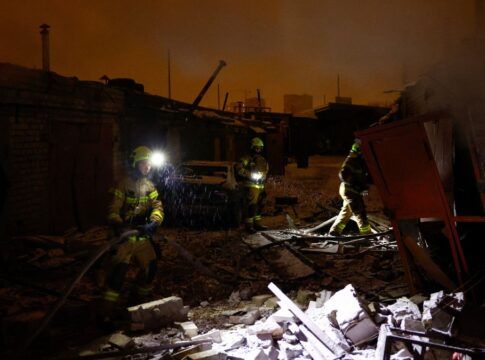 Rússia diz que disparou míssil hipersônico Oreshnik contra Ucrânia