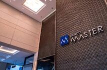 Entrada do Banco Master