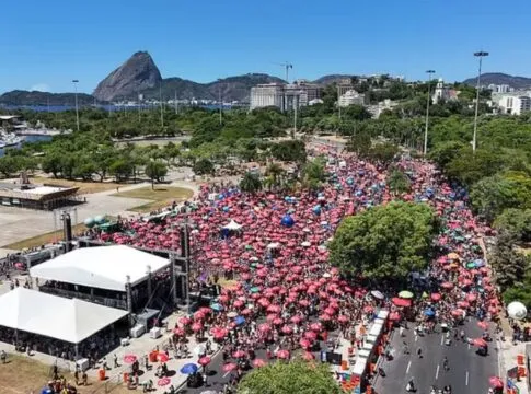 Rio registra 803 blocos inscritos para Carnaval 2026, aumento de 17%