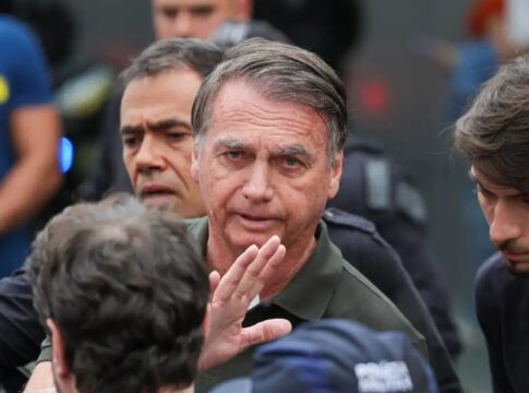 Defesa de Bolsonaro apresenta novo pedido de domiciliar ao STF