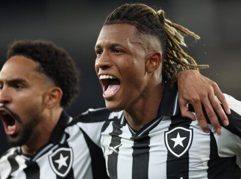 Foto: Vítor Silva/Botafogo