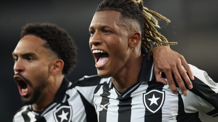 Foto: Vítor Silva/Botafogo