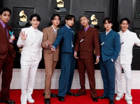 BTS anuncia novo álbum para março e turnê mundial após hiato
