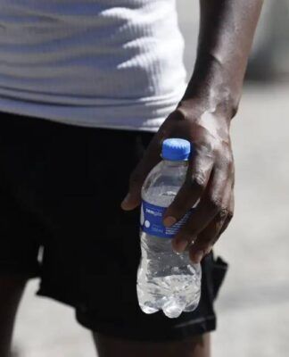 Calor intenso no Rio de Janeiro