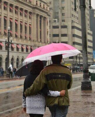 Temperaturas abaixo da média persistem no Centro-Sul do Brasil; veja previsão