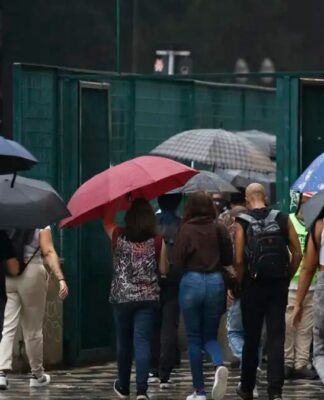 São Paulo enfrenta 170 pontos críticos de alagamento