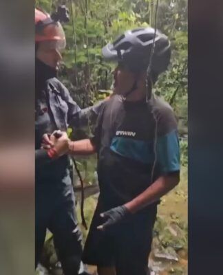 Ciclistas encontrados após dias perdidos em trilha no interior de São Paulo