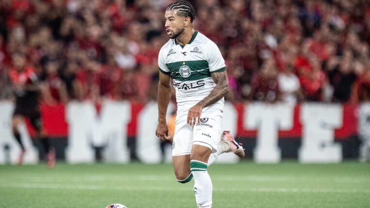 Foto: JP Pacheco/Coritiba