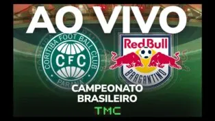 Coritiba x Bragantino