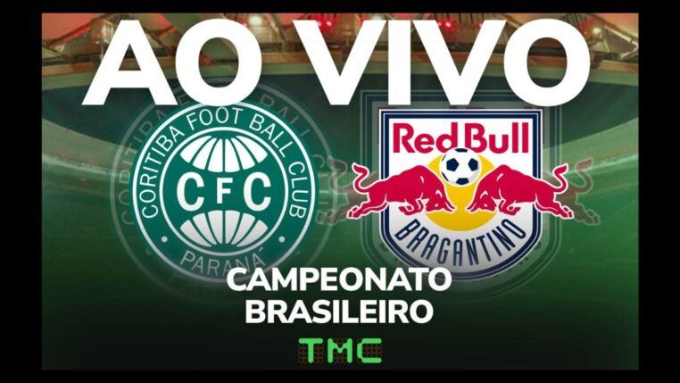 Coritiba x Bragantino