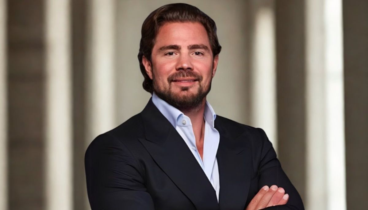 Daniel Vorcaro, fundador do Banco Master