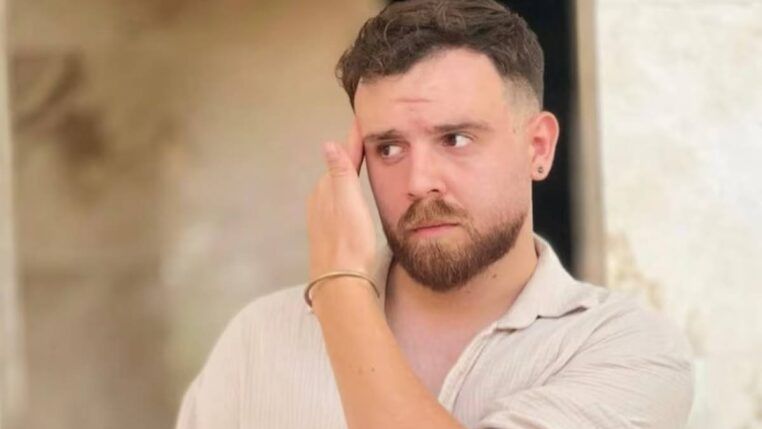 Erfan Soltani, manifestante de 26 anos que trabalha na indústria de vestuário, será enforcado no Irã