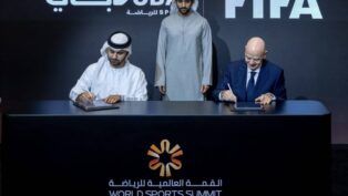 Presidente da FIFA Gianni Infantino assina acordo por novo prêmio que substitui o The Best